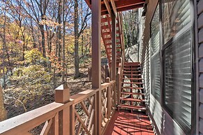 Charming Bent Tree Home w/ Wraparound Deck!