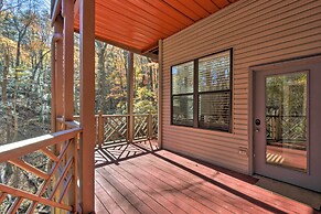 Charming Bent Tree Home w/ Wraparound Deck!