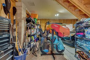 2 Mi to Ocean: Home w/ Pool in Hernando Beach!