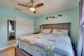 2 Mi to Ocean: Home w/ Pool in Hernando Beach!