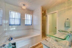 2 Mi to Ocean: Home w/ Pool in Hernando Beach!