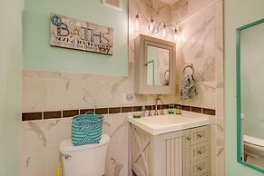 2 Mi to Ocean: Home w/ Pool in Hernando Beach!