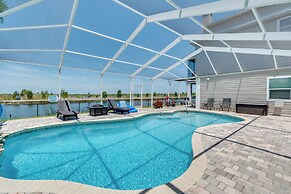 2 Mi to Ocean: Home w/ Pool in Hernando Beach!