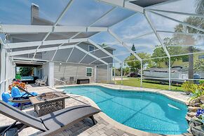 2 Mi to Ocean: Home w/ Pool in Hernando Beach!