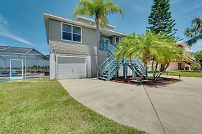 2 Mi to Ocean: Home w/ Pool in Hernando Beach!