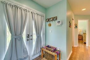 2 Mi to Ocean: Home w/ Pool in Hernando Beach!