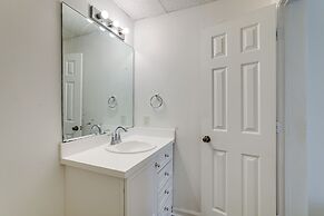 Stone Mountain Vacation Rental With Deck!
