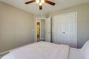 Stone Mountain Vacation Rental With Deck!