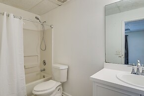 Stone Mountain Vacation Rental With Deck!