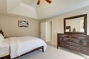 Stone Mountain Vacation Rental With Deck!