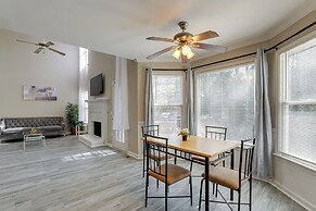 Stone Mountain Vacation Rental With Deck!