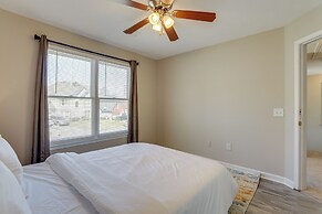 Stone Mountain Vacation Rental With Deck!