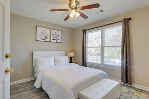 Stone Mountain Vacation Rental With Deck!