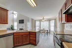 Stone Mountain Vacation Rental With Deck!