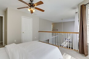 Stone Mountain Vacation Rental With Deck!