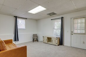 Stone Mountain Vacation Rental With Deck!