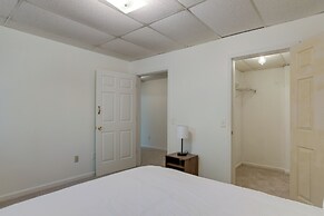 Stone Mountain Vacation Rental With Deck!