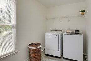 Stone Mountain Vacation Rental With Deck!