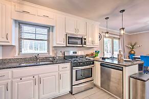 Metro Atlanta Vacation Home Rental w/ Deck