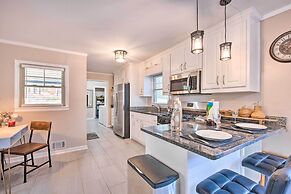 Metro Atlanta Vacation Home Rental w/ Deck