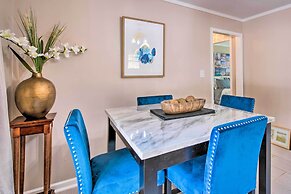 Metro Atlanta Vacation Home Rental w/ Deck