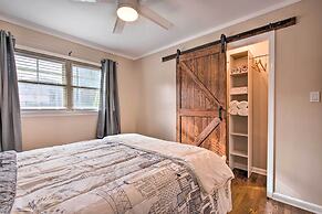 Metro Atlanta Vacation Home Rental w/ Deck