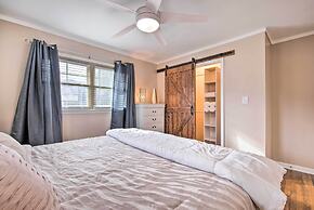 Metro Atlanta Vacation Home Rental w/ Deck