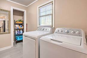 Metro Atlanta Vacation Home Rental w/ Deck