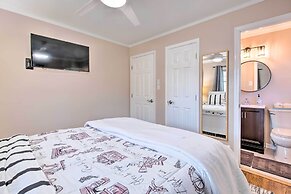 Metro Atlanta Vacation Home Rental w/ Deck