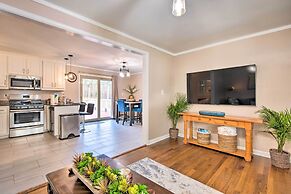 Metro Atlanta Vacation Home Rental w/ Deck