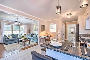 Metro Atlanta Vacation Home Rental w/ Deck