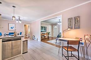 Metro Atlanta Vacation Home Rental w/ Deck