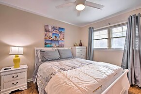 Metro Atlanta Vacation Home Rental w/ Deck
