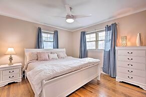 Metro Atlanta Vacation Home Rental w/ Deck