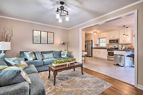 Metro Atlanta Vacation Home Rental w/ Deck