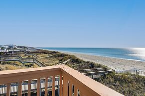 Walk to Pool + Shore: Ocean Isle Beach Getaway!