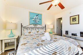 Walk to Pool + Shore: Ocean Isle Beach Getaway!