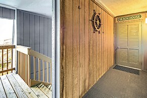 Walk to Pool + Shore: Ocean Isle Beach Getaway!