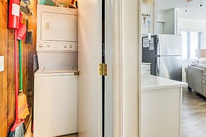 Walk to Pool + Shore: Ocean Isle Beach Getaway!