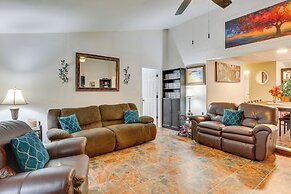 < 10 Mi to Trinity River: Family Home w/ Hot Tub!