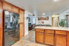 < 10 Mi to Trinity River: Family Home w/ Hot Tub!
