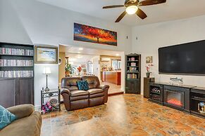 < 10 Mi to Trinity River: Family Home w/ Hot Tub!