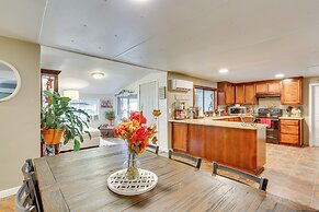 < 10 Mi to Trinity River: Family Home w/ Hot Tub!