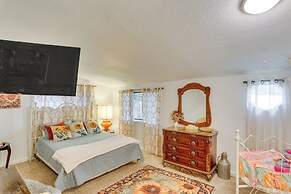 < 10 Mi to Trinity River: Family Home w/ Hot Tub!