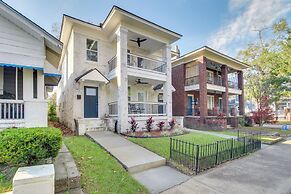 Savannah Apt: 1 Mi to Forsyth Park!