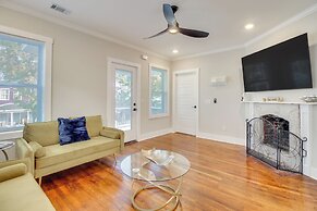 Savannah Apt: 1 Mi to Forsyth Park!