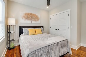 Savannah Apt: 1 Mi to Forsyth Park!
