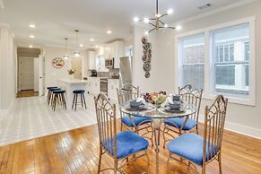 Savannah Apt: 1 Mi to Forsyth Park!