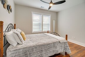Savannah Apt: 1 Mi to Forsyth Park!