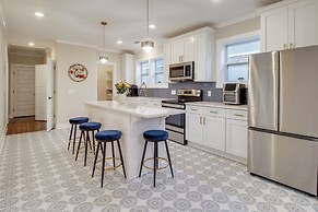 Savannah Apt: 1 Mi to Forsyth Park!